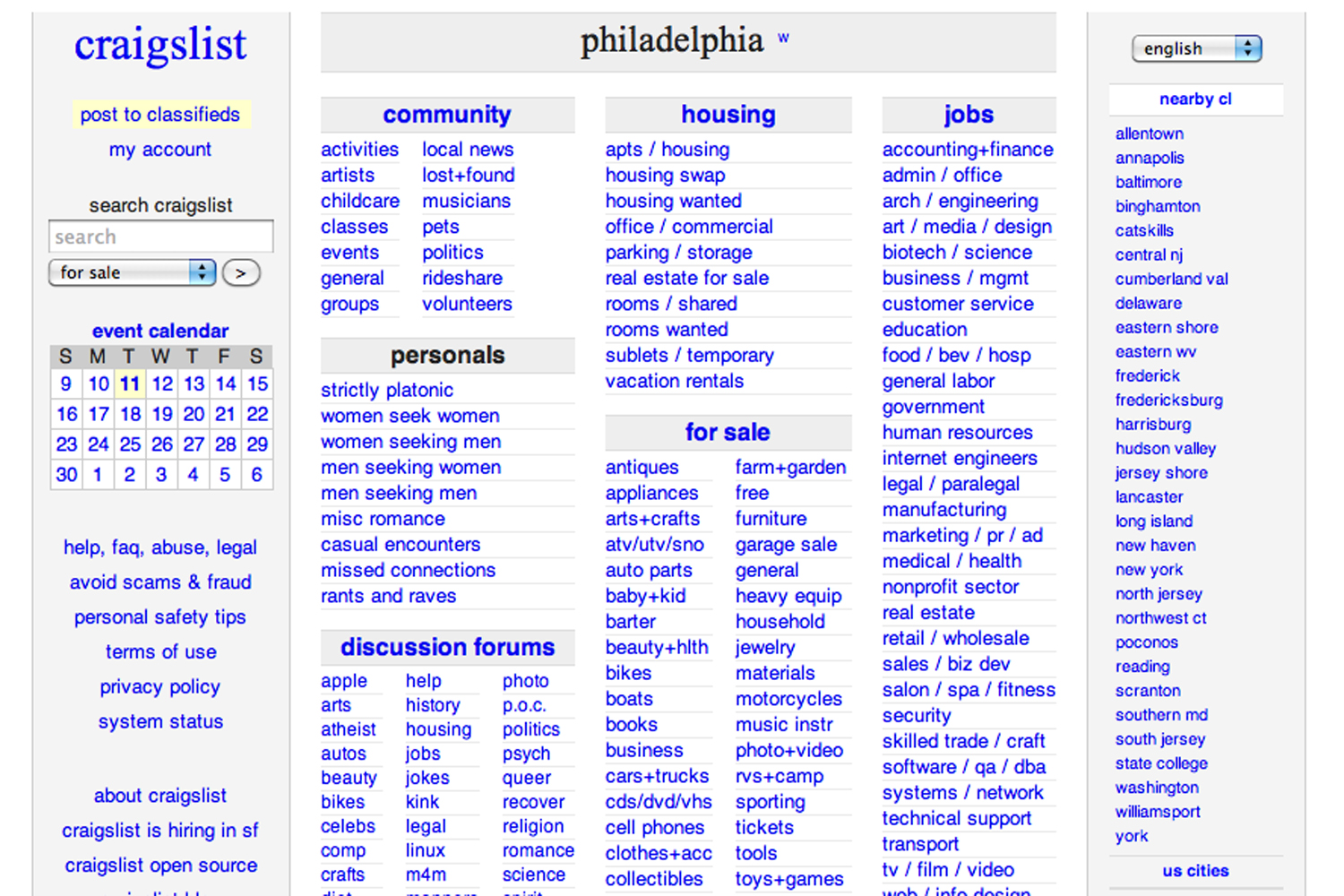 Allentown craigslist