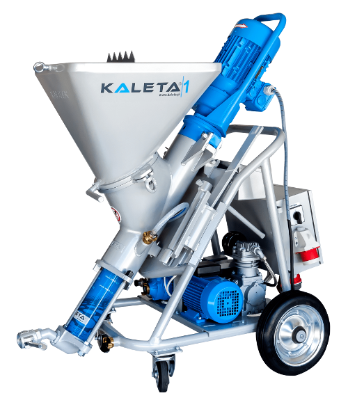 Профессиональные штукатурные машины в Молдове