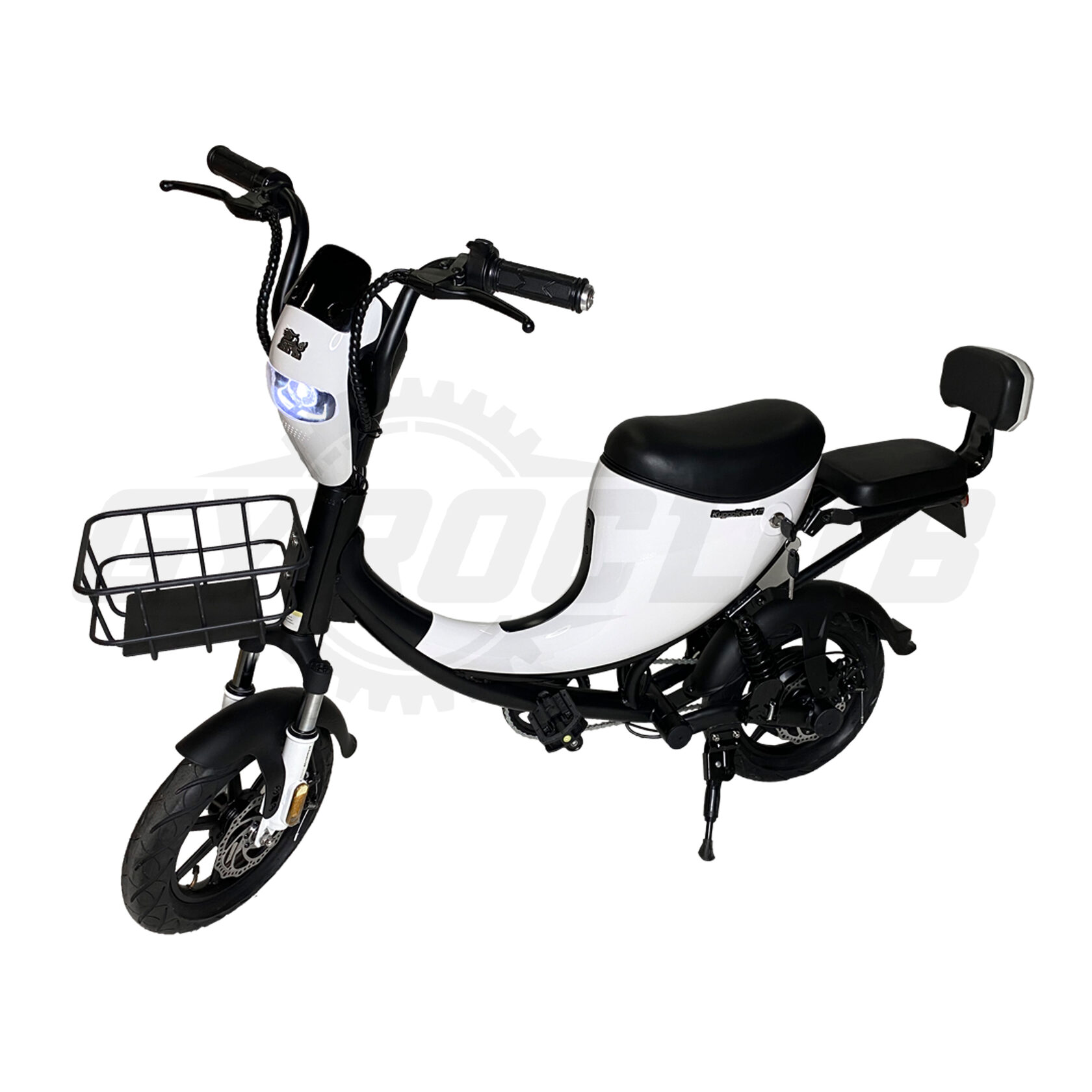Электровелосипед Kugoo Kirin v2