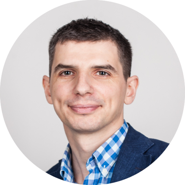 Беленький Дмитрий