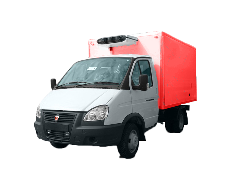 газель рефрежиратор