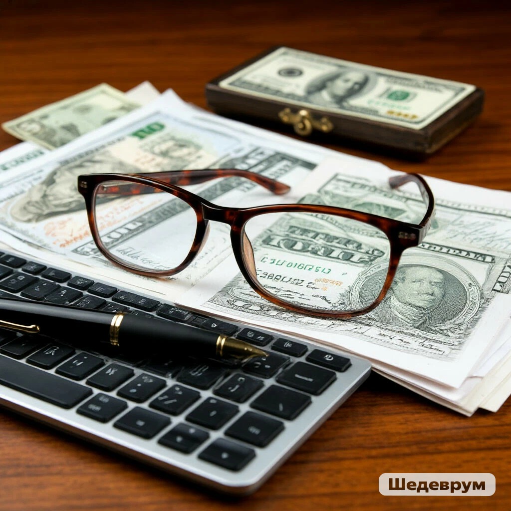 Бухгалтерский и управленческий учёт 