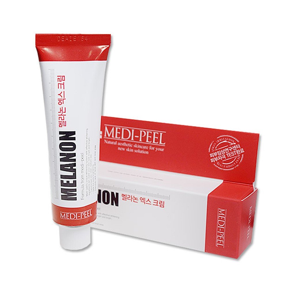 Medipeel. Medi-Peel Melanon x Cream (30ml). Осветляющий крем против пигментации Melanon x Cream 30 мл.. Осветляющий крем против пигментации Medi-Peel Melanon x Cream. Medi-Peel Melanon Cream (30ml)крем выравнивающий тон кожи.