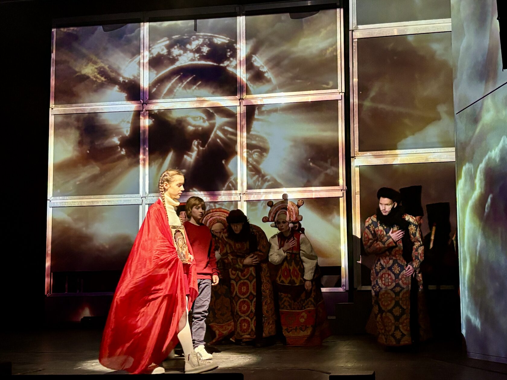 Премьера «Соборной площади» состоится 21 и 22 февраля в Театре на Малой Ордынке