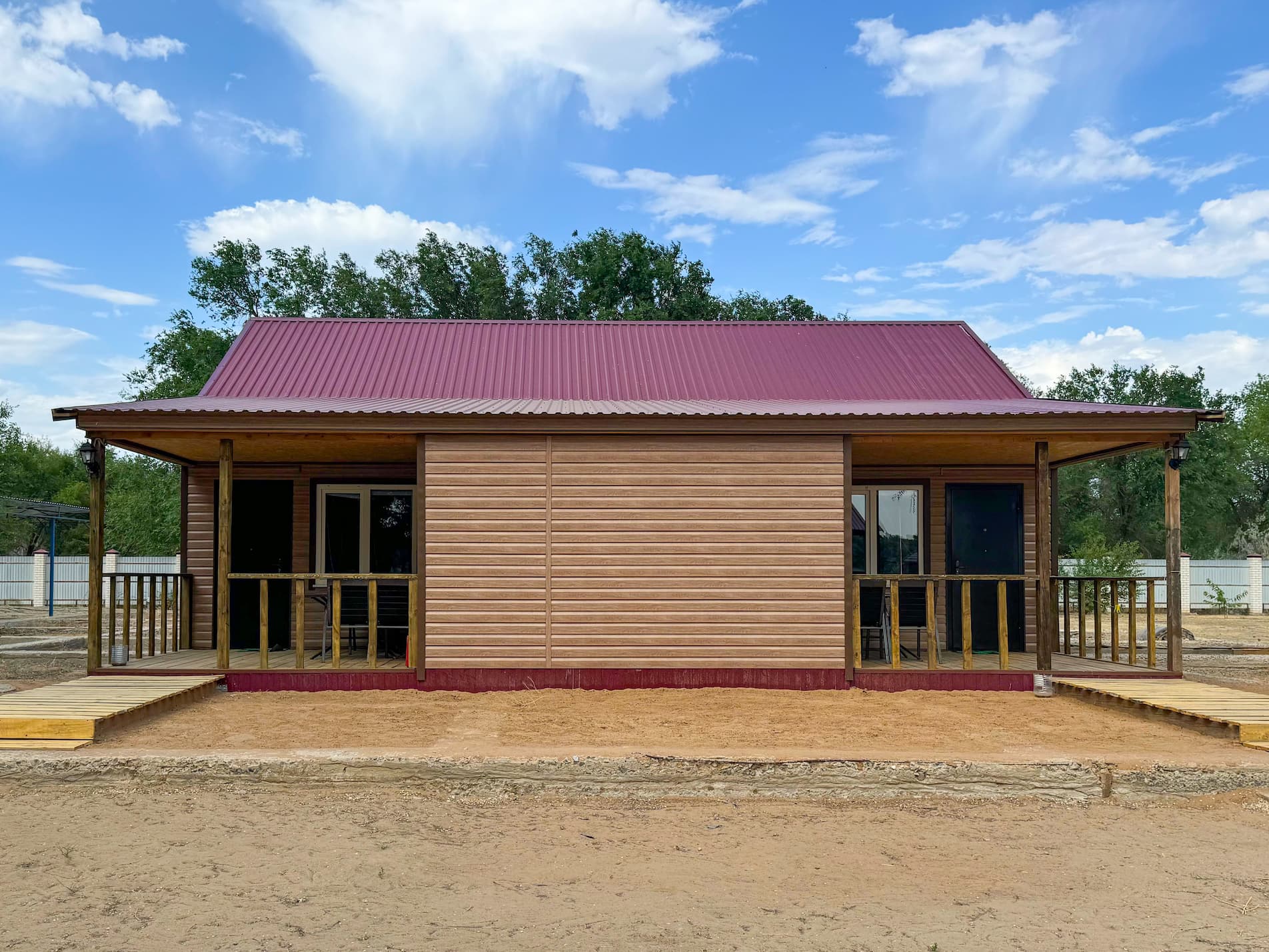 Бронирование