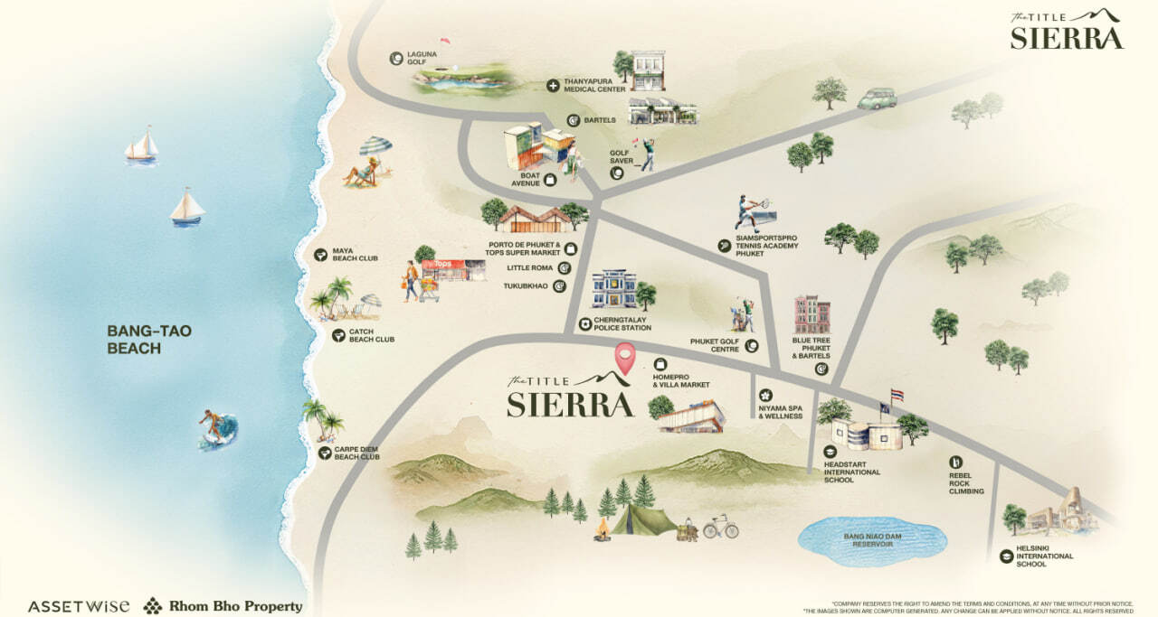 Sierra Plan