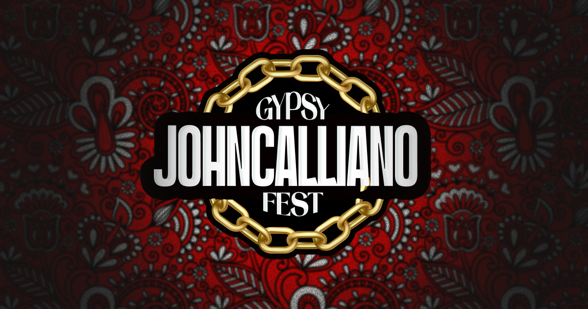 Jc fest. Jcfest 2023. Jcfest 2020. JOHNCALLIANO Lounge logo.