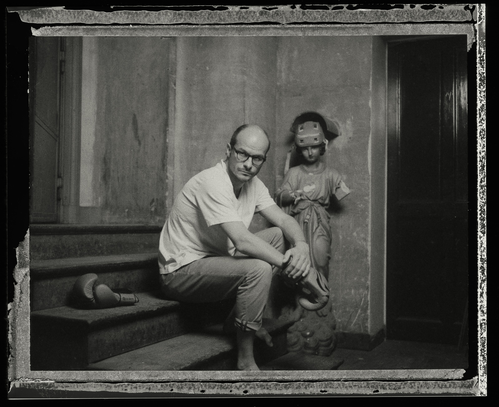 Andrei Kovalev Laurent Clerc's press portfolio