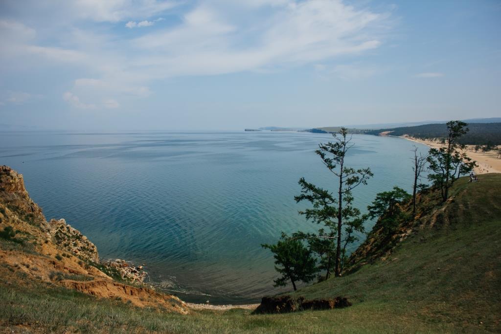 Ретрит на Байкале