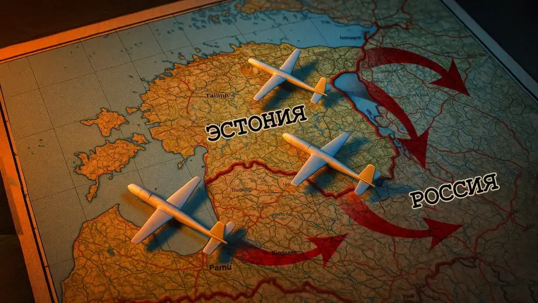 Дроны становятся ключевым инструментом современной войны