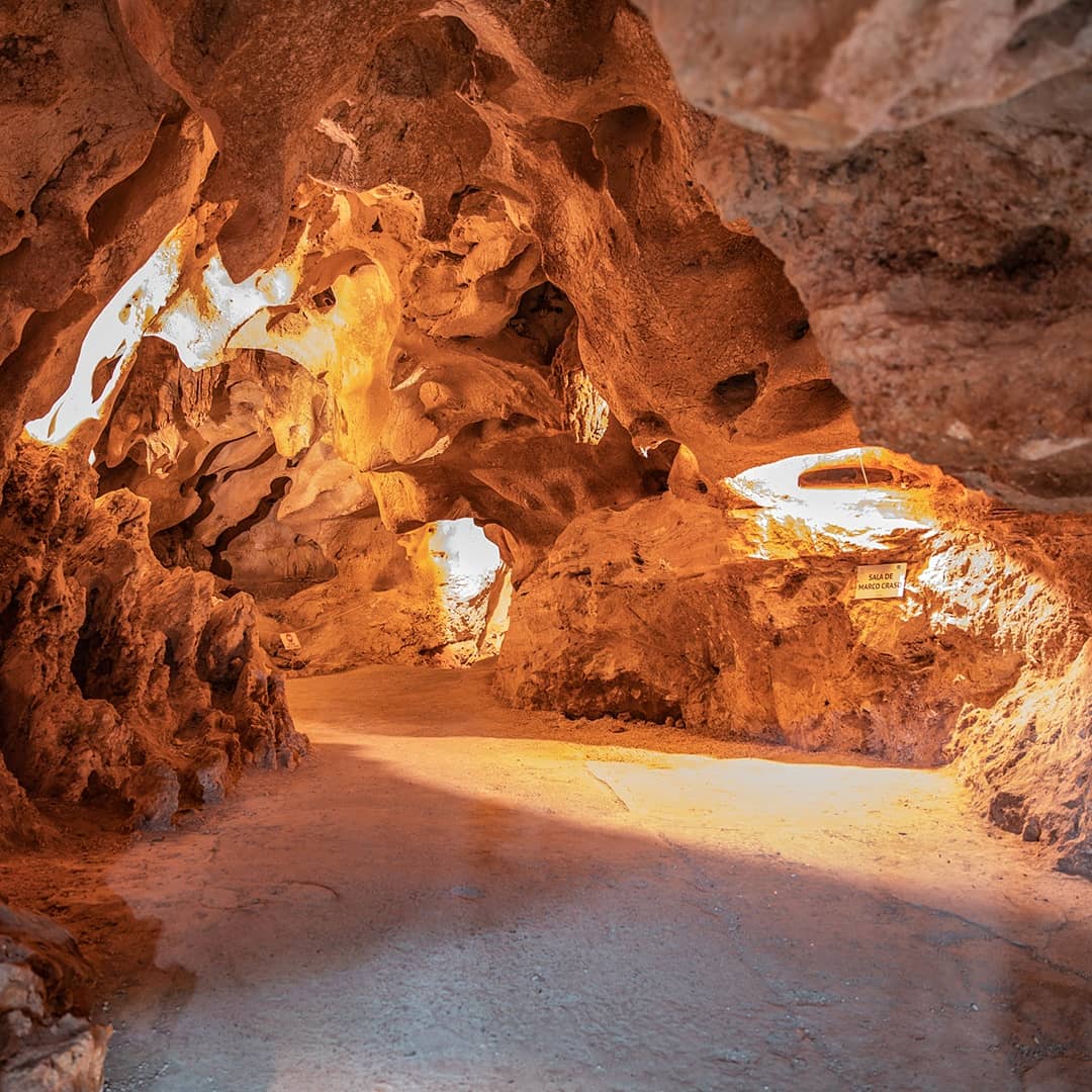 Борщевские пещеры Ленинградская область
