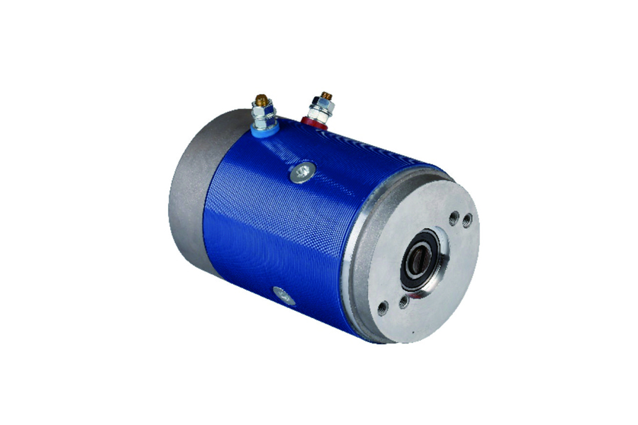 Image of the electric motor DC-M