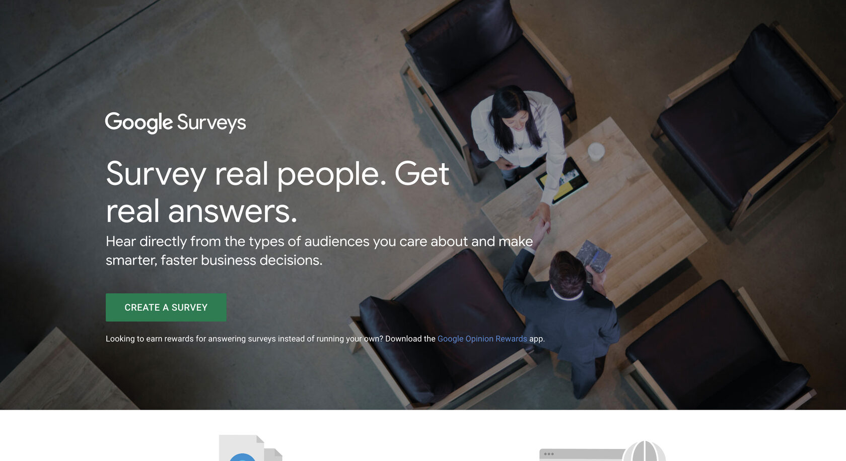 Google Consumer Surveys