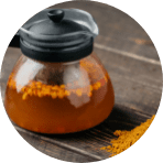 облепиховый чай