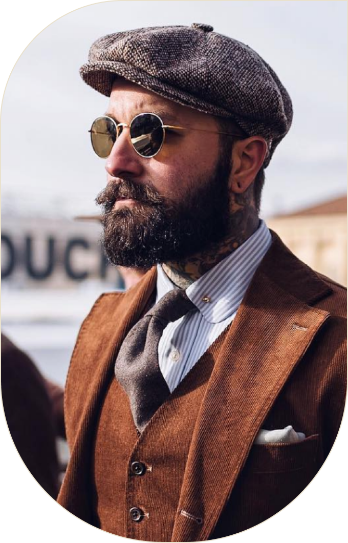 Barbershop Peaky Blinders