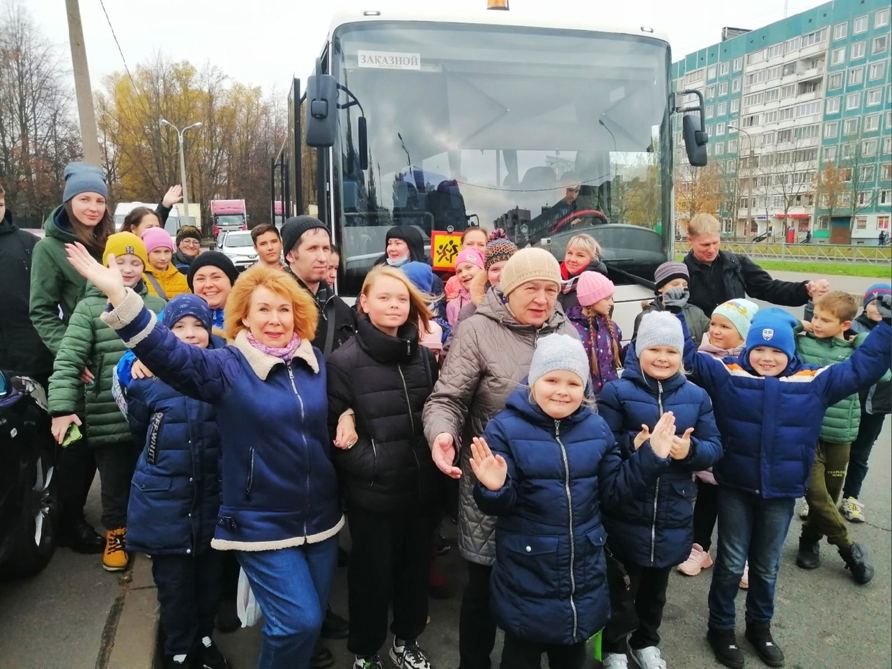 Благотворительный фонд Ижоры в Колпино