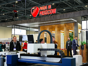 Московские промышленники провели свыше 70 деловых встреч на полях Kazakhstan Machinery Fair в Казахстане