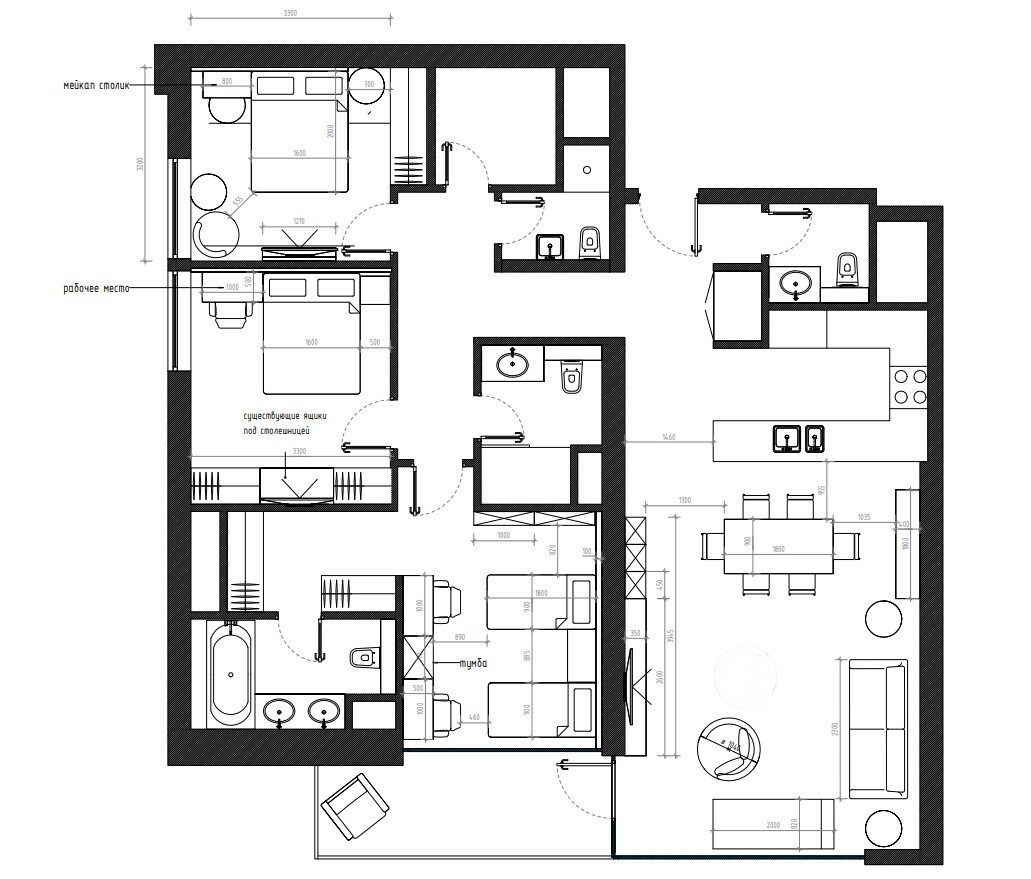 ИЧ Dubai Creek Harbour