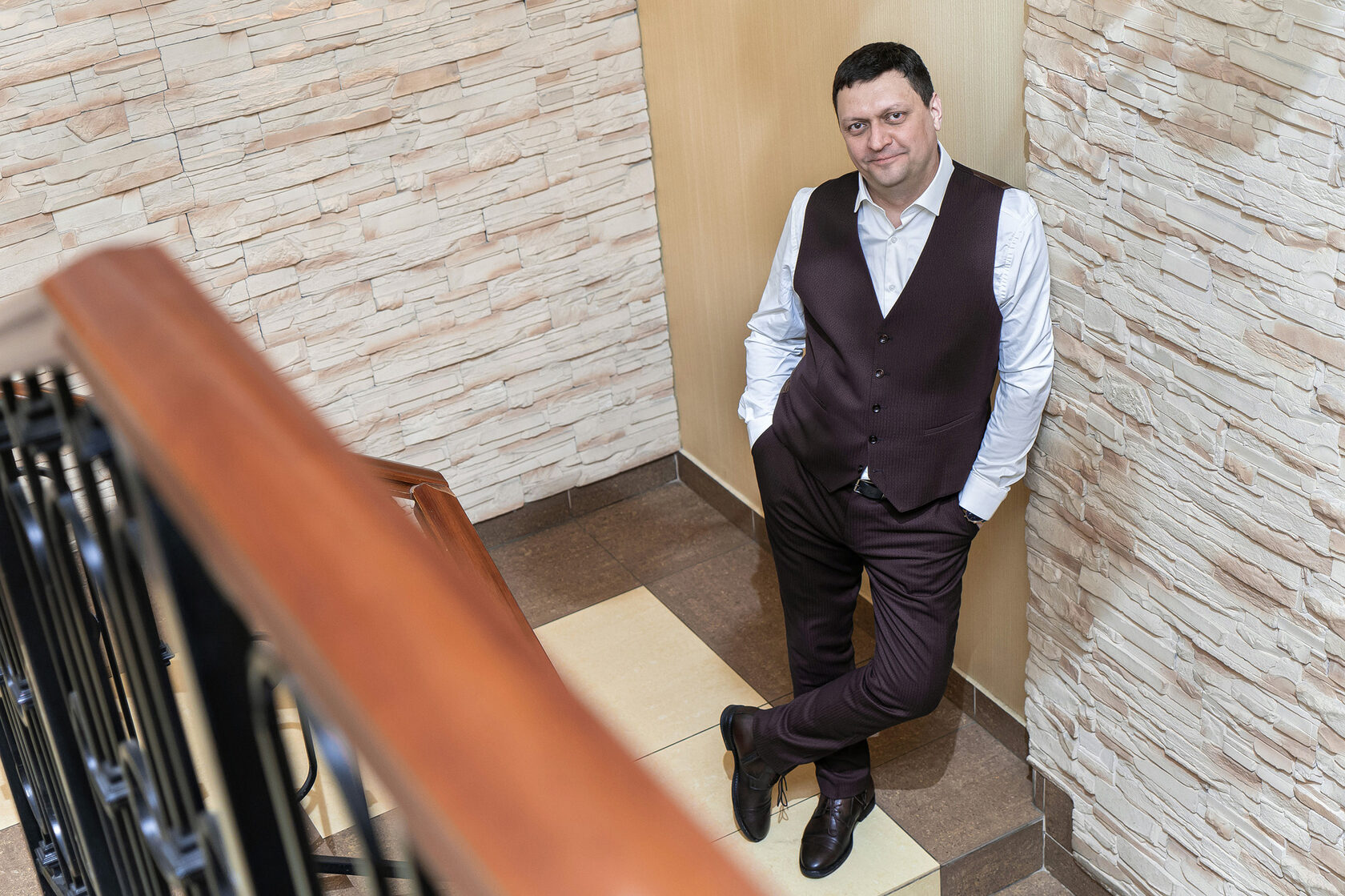 Бежанов Владимир Петрович