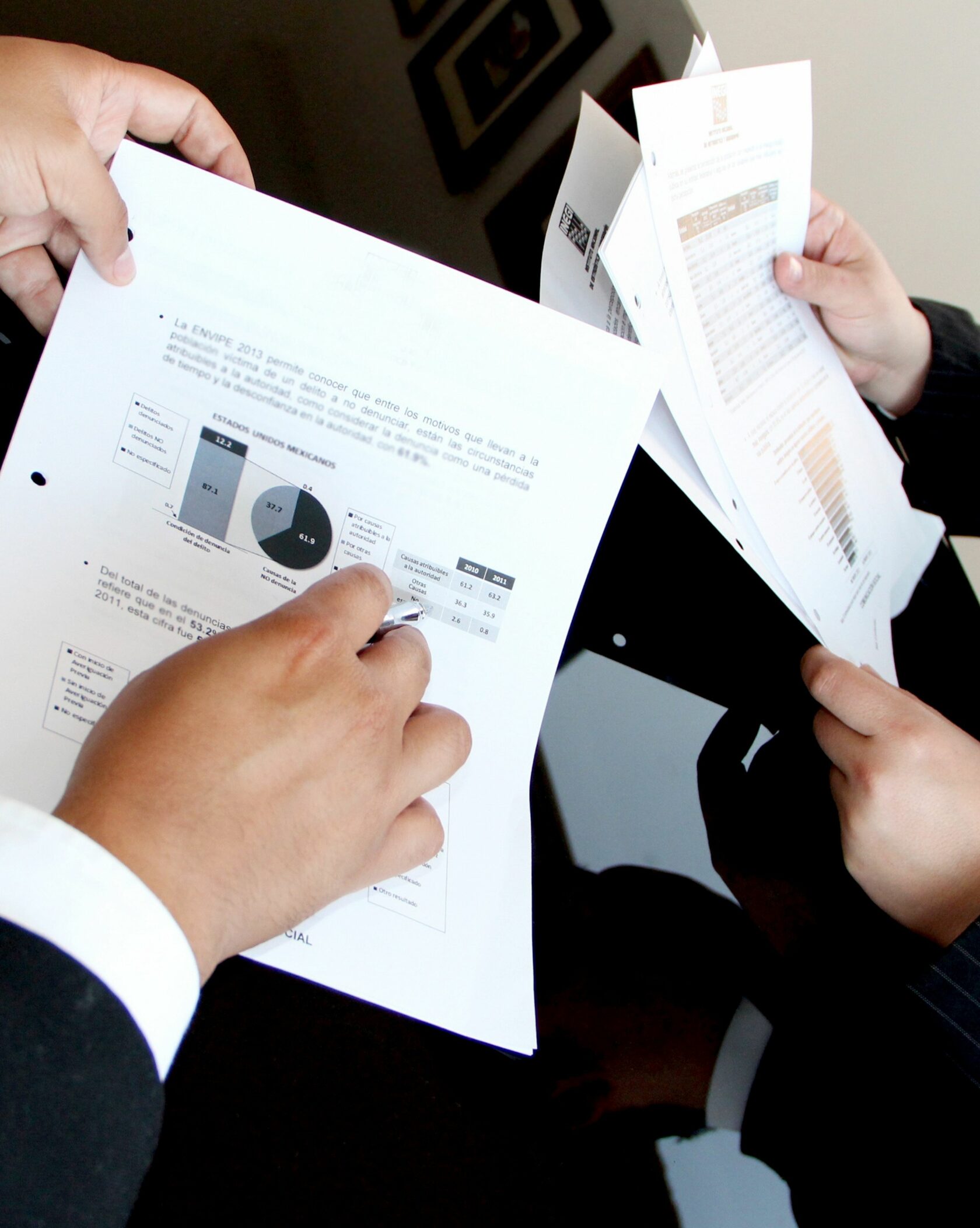 Подводим результаты опроса