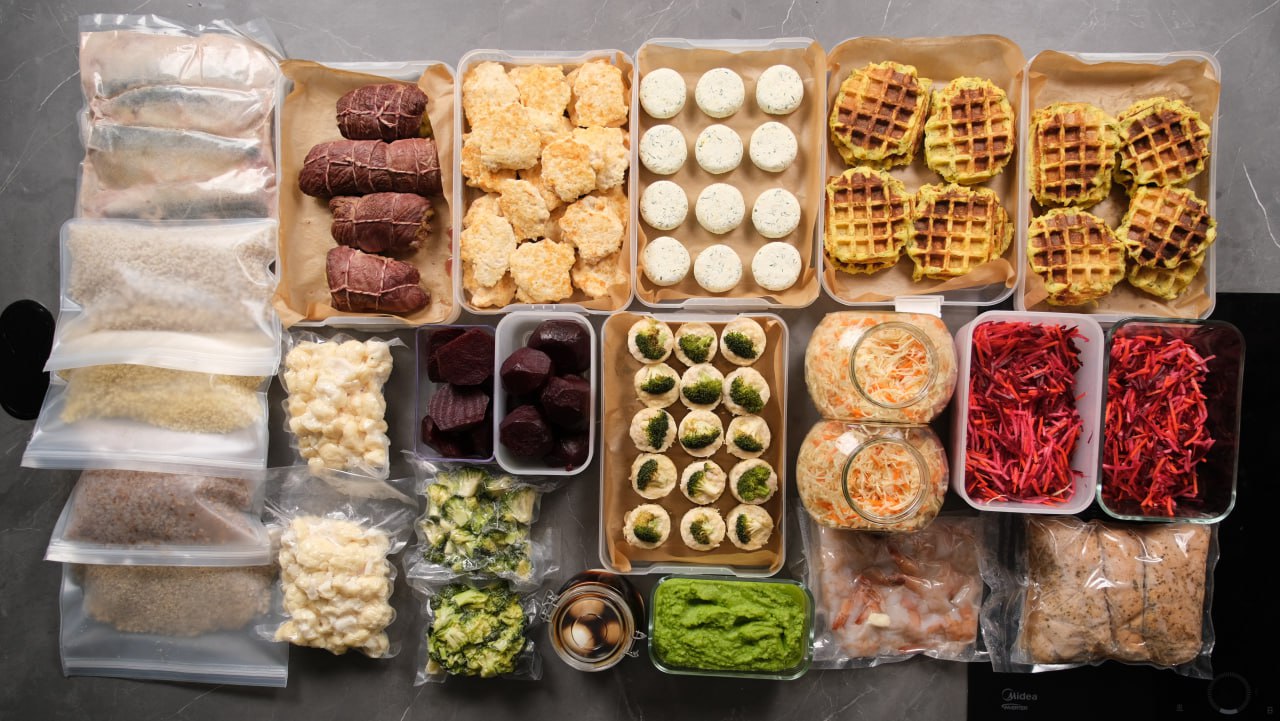 Пример большой пп заготовки