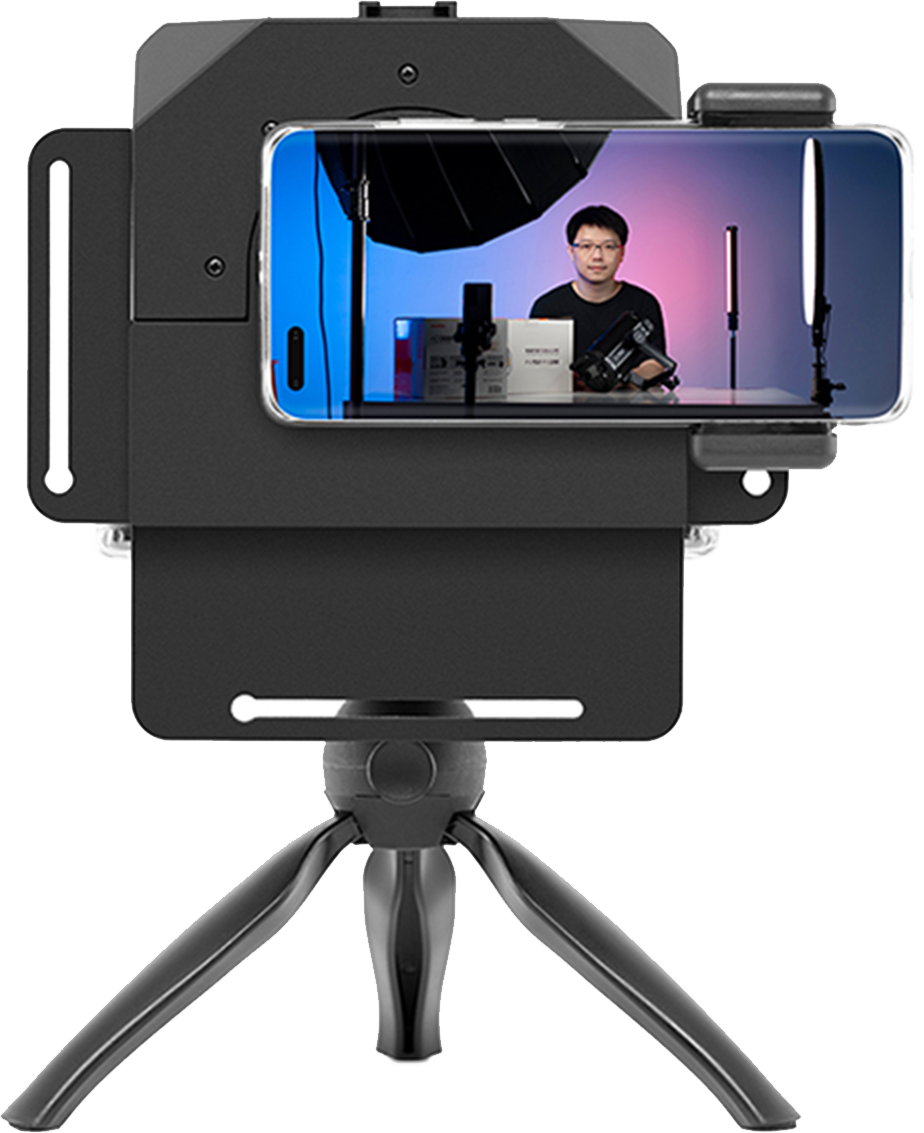 телесуфлер для мобильного телефона