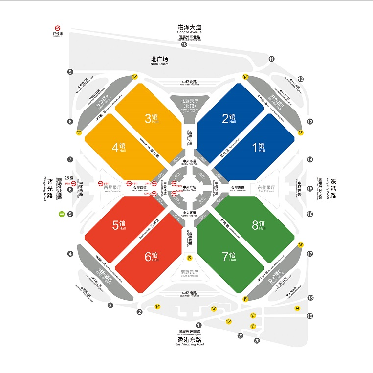 National exhibition and convention center. Шанхай - национальный выставочный и конференц-центр. Шанхай национальный выставочный и конференц-центр план. Шанхай - национальный выставочный и конференц-центр планировка. Национальный выставочный и конференц-центр, Шанхай, Китай схема.