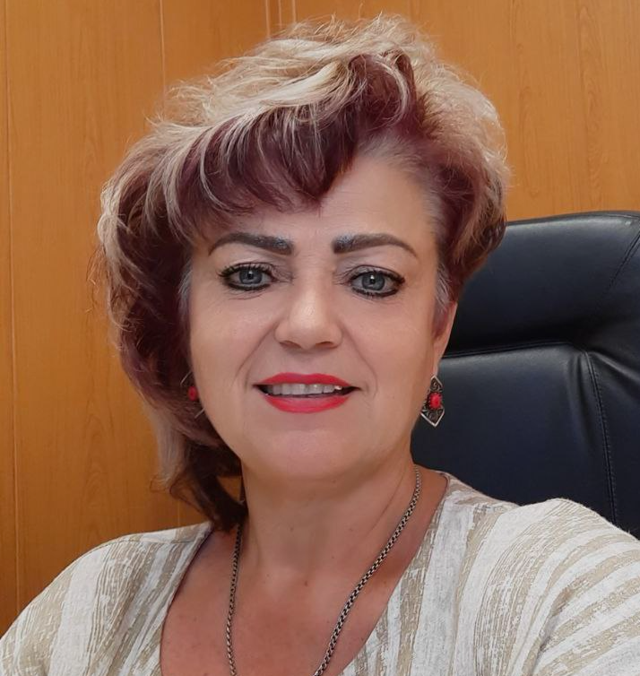 Овчаренко Инна Владимировна