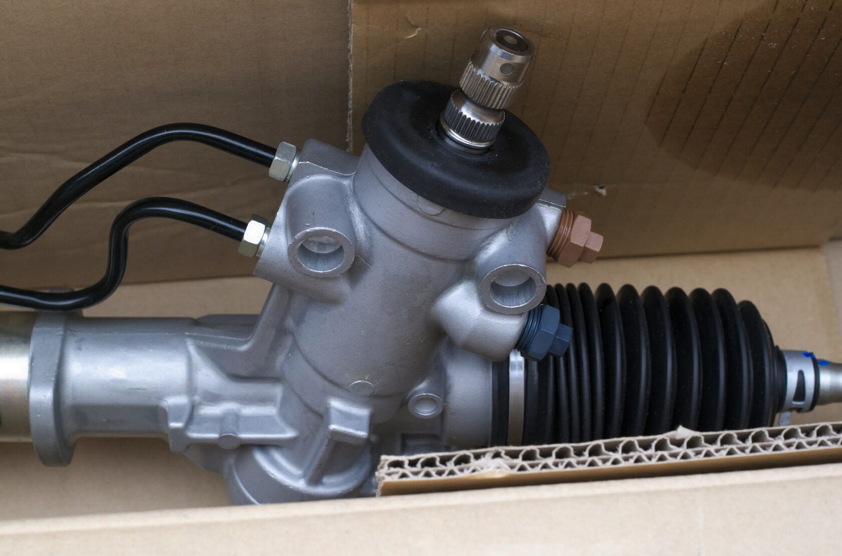 ремонт восстановление рулевых реек +в москве Тойота Рав 4