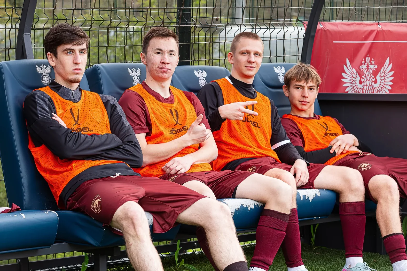 Игра клуба Questo Calcio Сочи