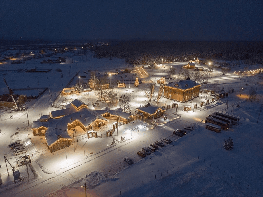 Ежедневные программы в Нелжа.Ру