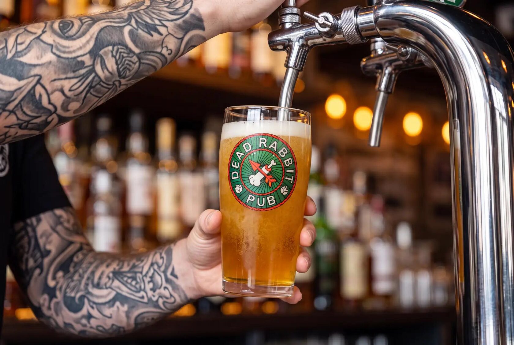 Ayinger Lager Hell