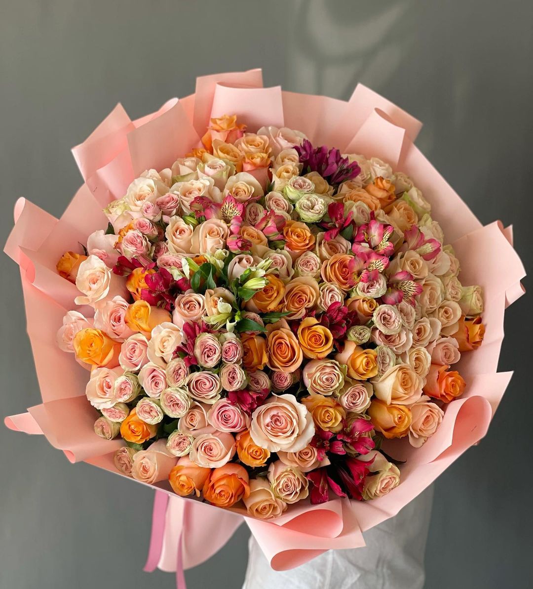 Купить цветы алматы с доставкой аромасвечи красноярск