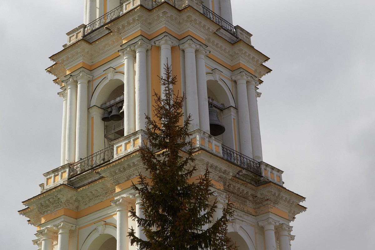 Костел рыбинск фото