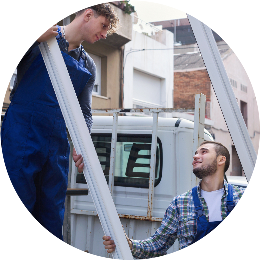 Вывоз холодильника