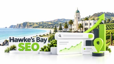 SEO Services in Hawke's Bay