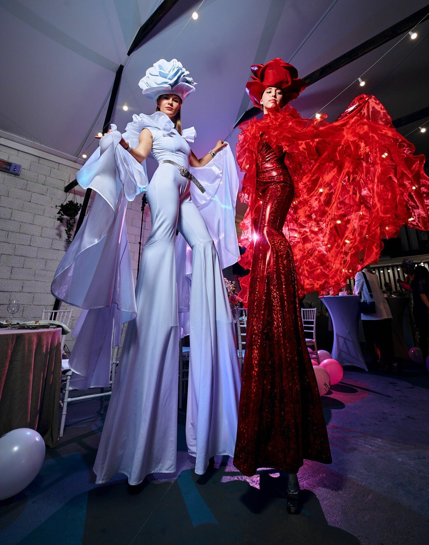 Ходулисты Розы