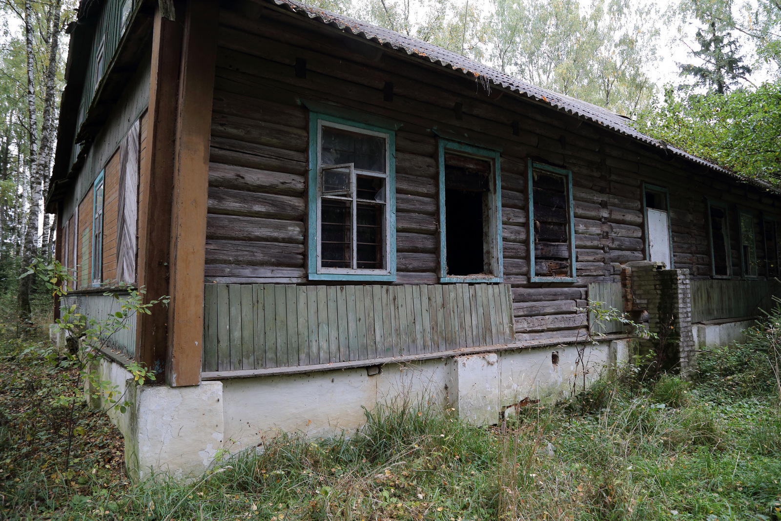 Пионерский лагерь совки кинешма фото