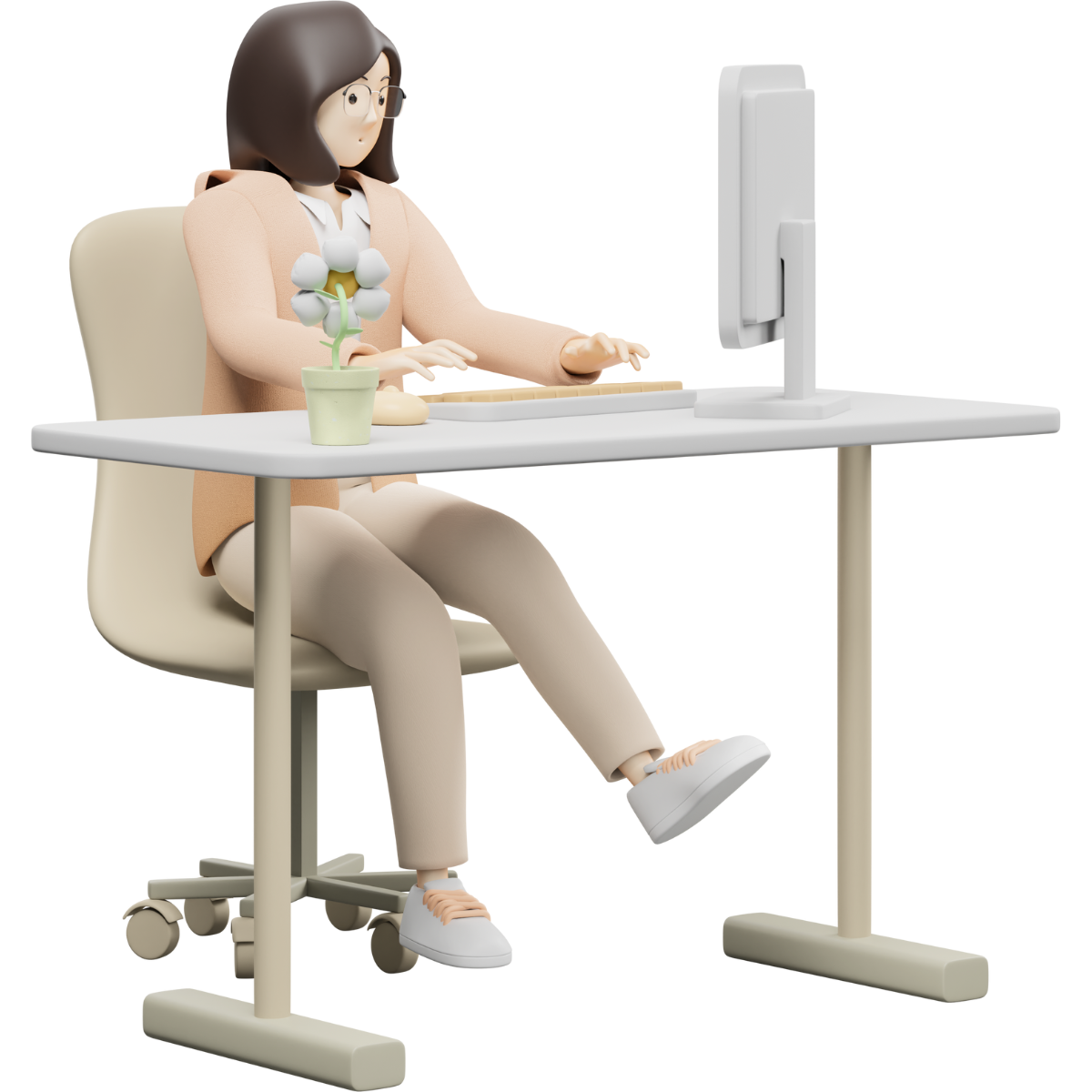 Женский путь в IT