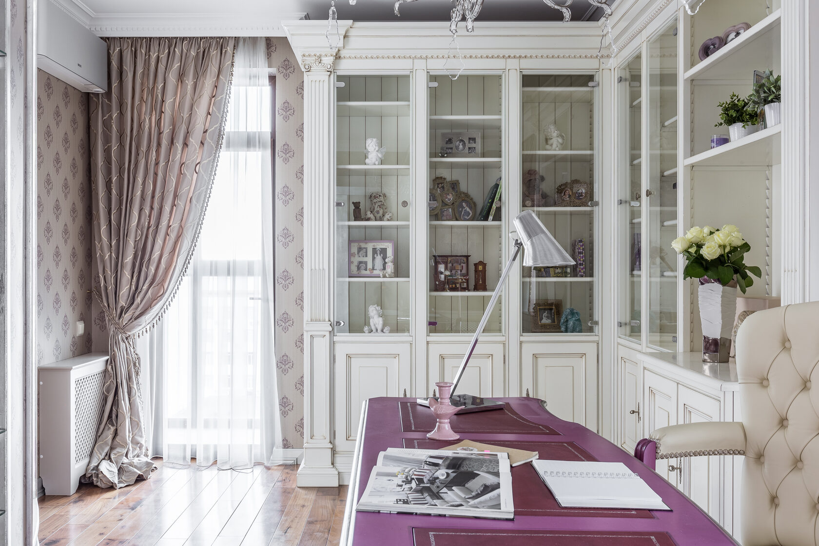 Alisa Svistunova — interior designer