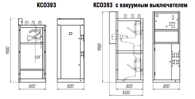 Ксо 393 чертеж