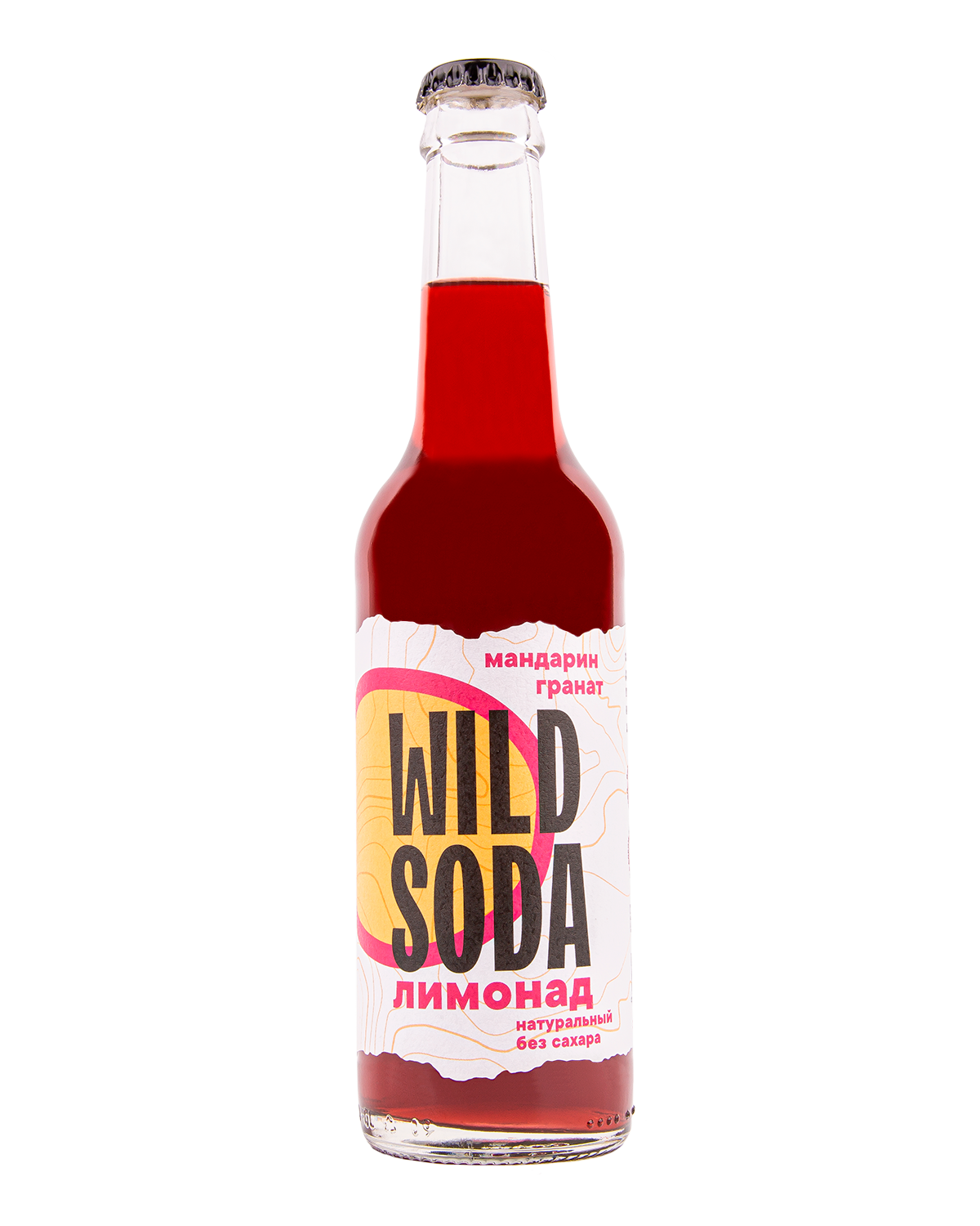 Лимонады без сахара – купить оптом в Москве WILDSODA