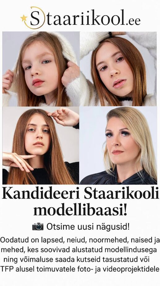 STAARIKOOLI MODELLIBAAS