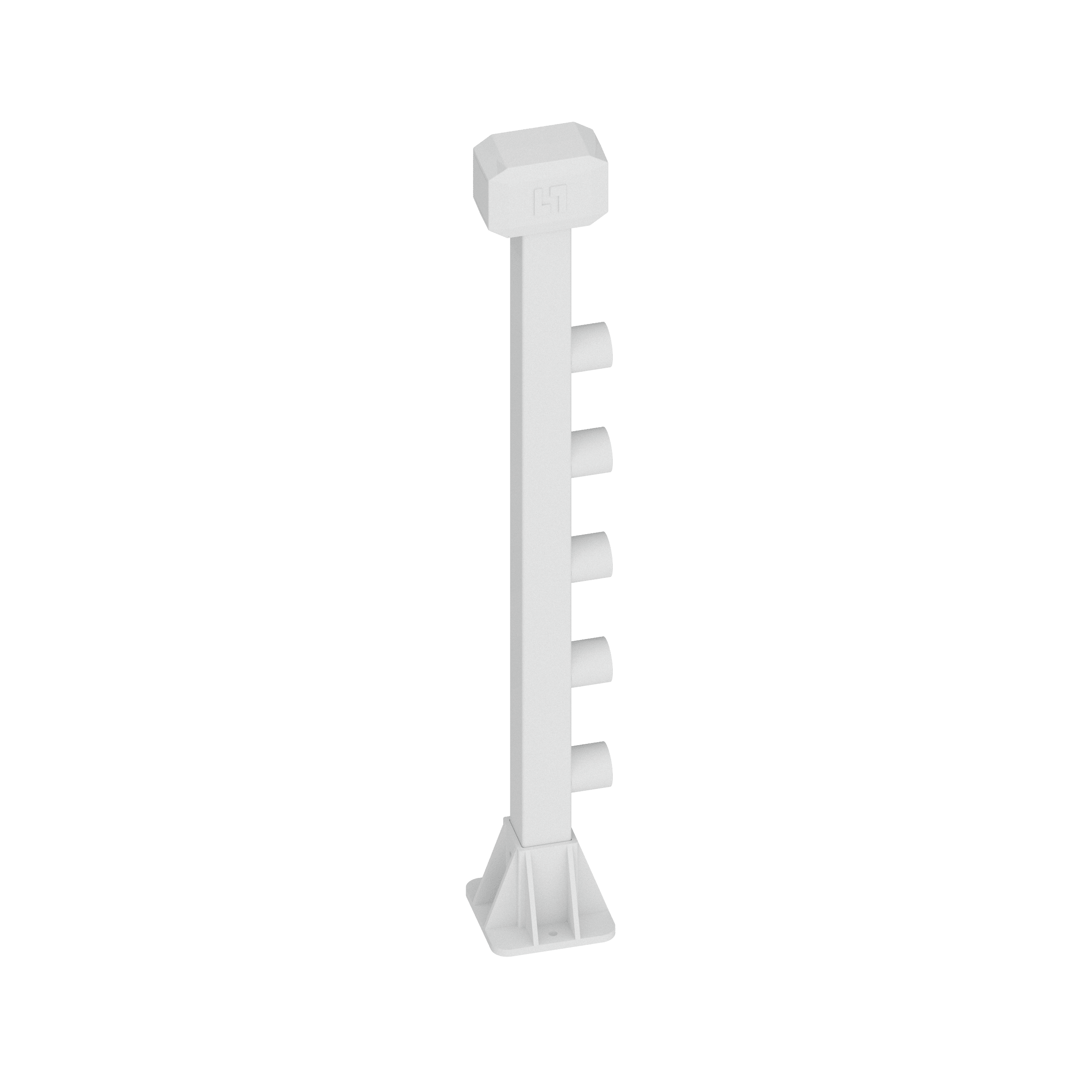 Мостовые ограждения ОМ1