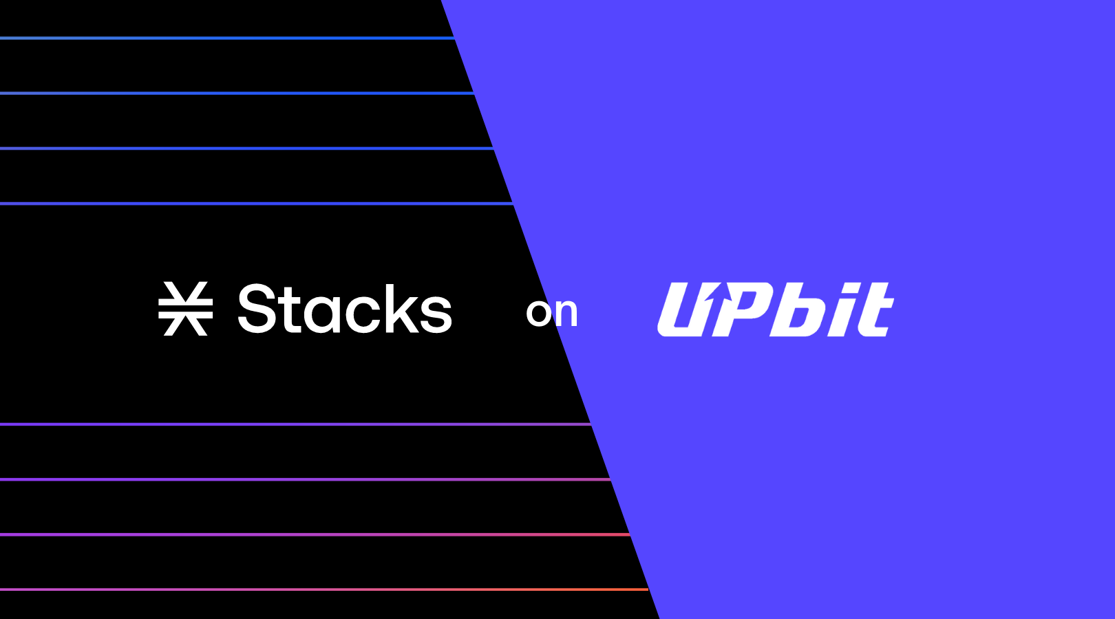 Upbit to List STX Token in Korea, Support Stacking