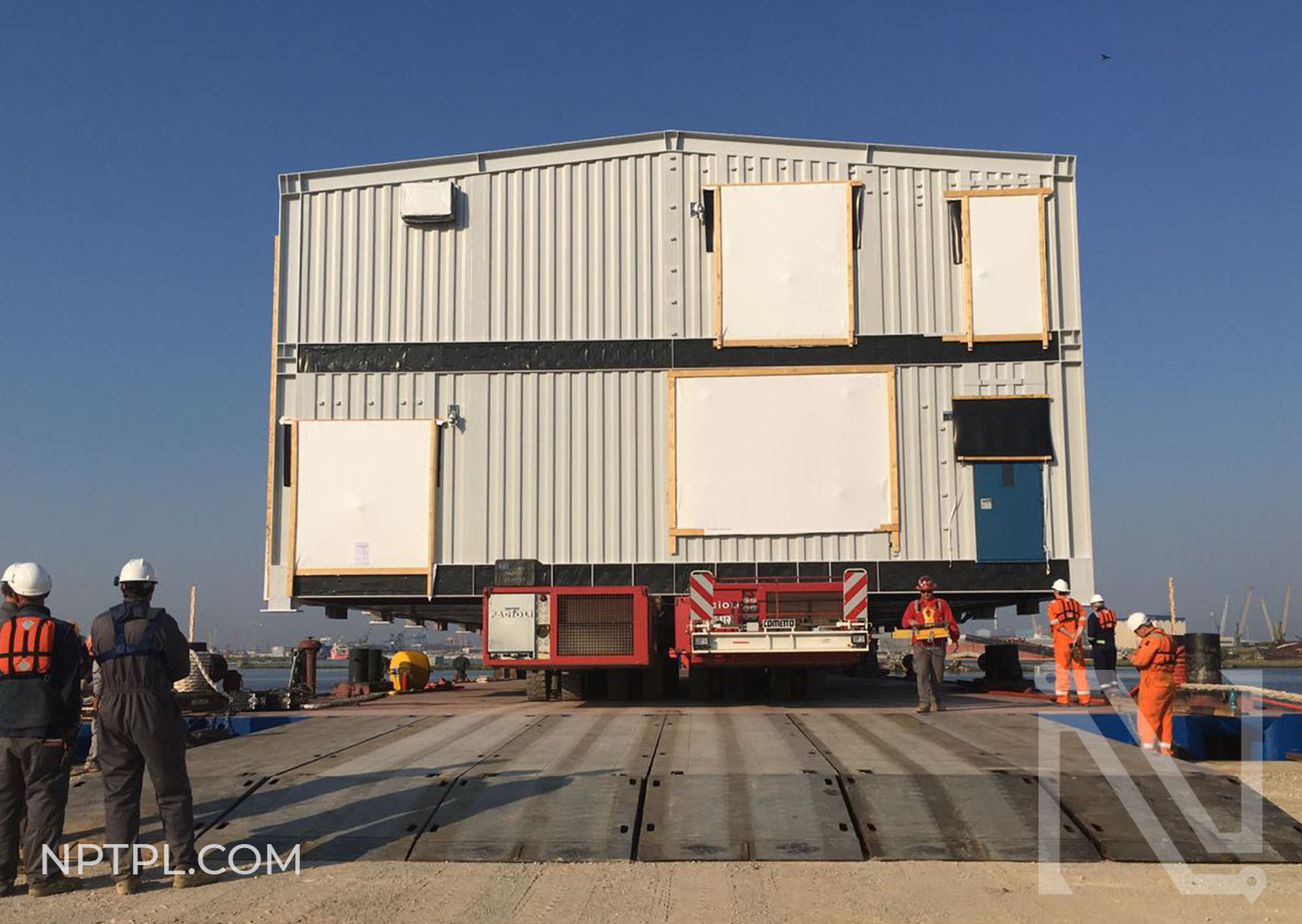 Services Ballast systems operation