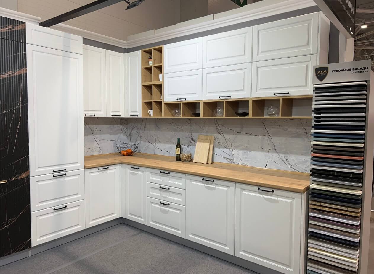 Кухня модульная «Гарда» Обнинск