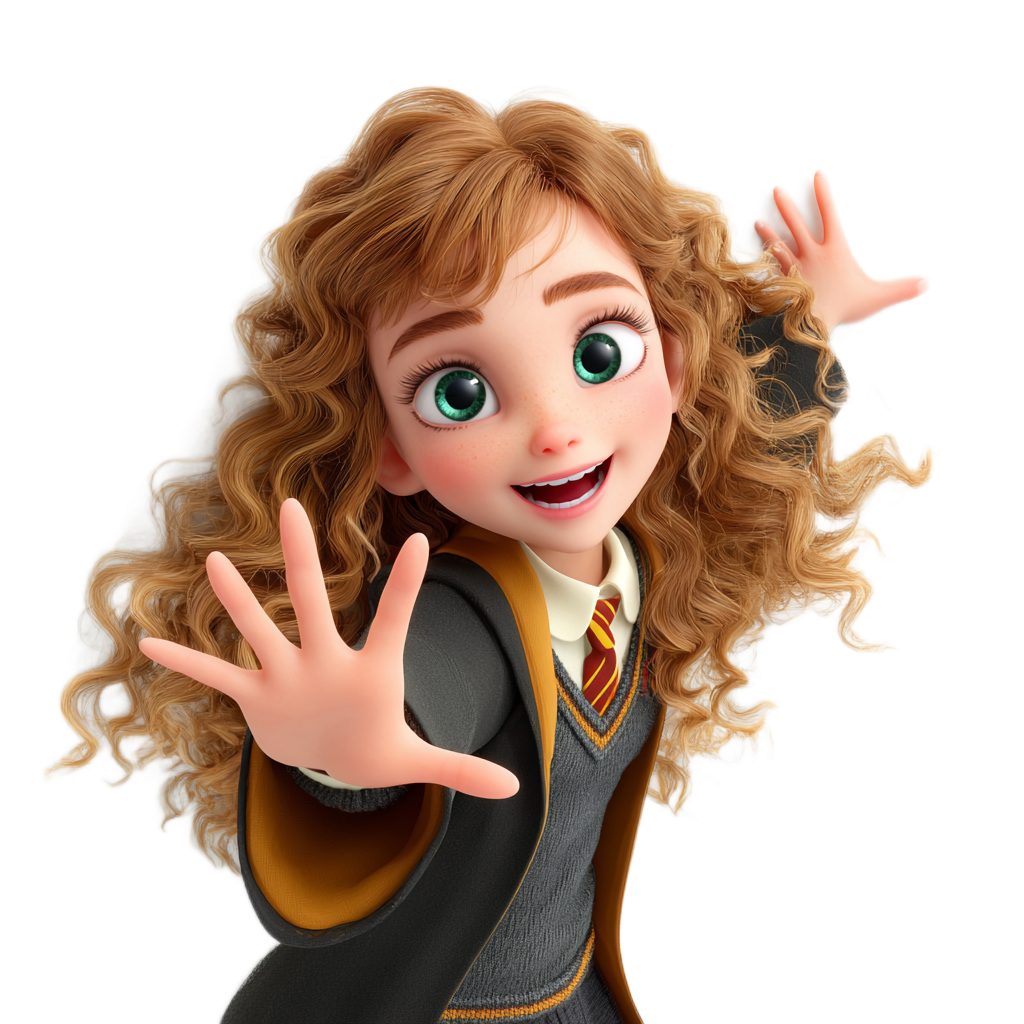 гарри и школа волшебства