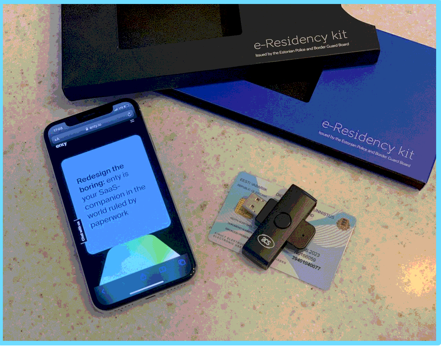 How to Use Your Estonian eResidency Card and Create Your Digital Signature