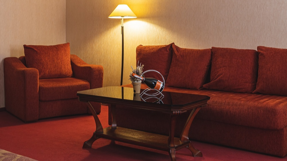 Номера в Шереметев Парк отель в Иваново